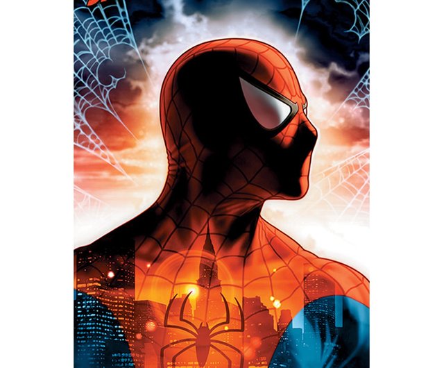 マーベル】スパイダーマン（シティディフェンダー）UK輸入