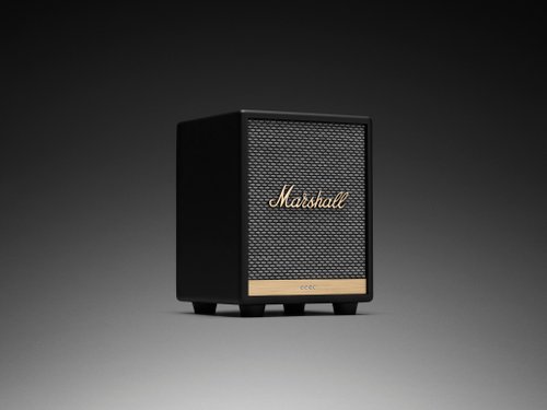 MARSHALL UXBRIDGE GOOGLEスマートスピーカー（ブラック、白