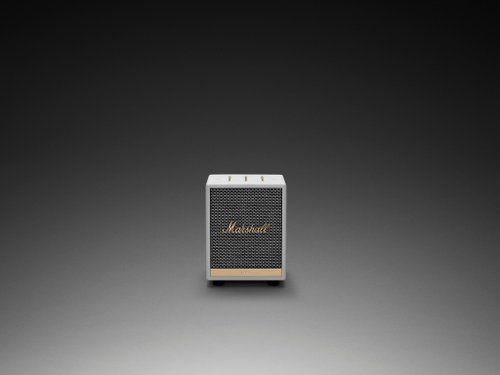 MARSHALL UXBRIDGE GOOGLEスマートスピーカー（ブラック、白