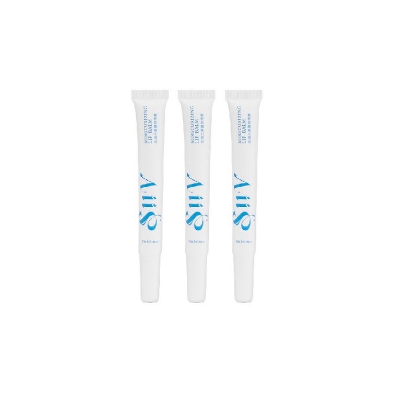 (In stock) Siiv Hydrating Glossy Lip Essence 3-piece set - Lip Care - Other Materials Transparent
