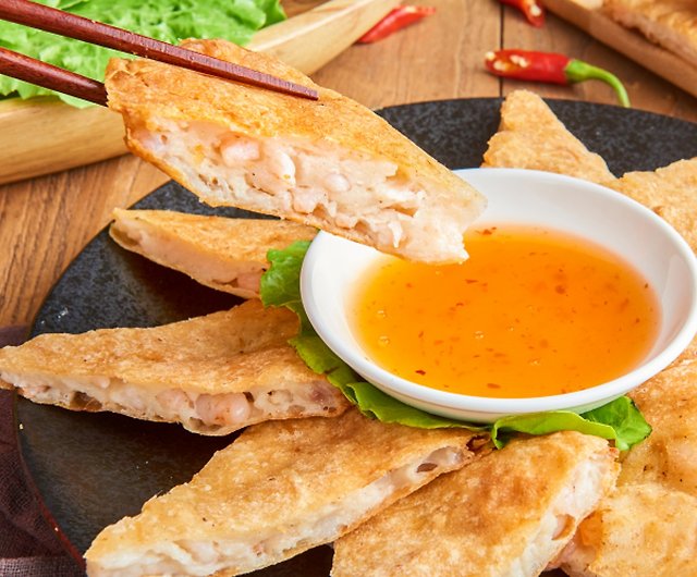 Crunchy Baked Shrimp in Garlic Butter Sauce (Prawns) | RecipeTin Eats