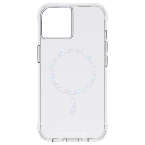 Case-Mate Clear Twinkle Diamond Magsafe AM Recycled iPhone14系列手機殼