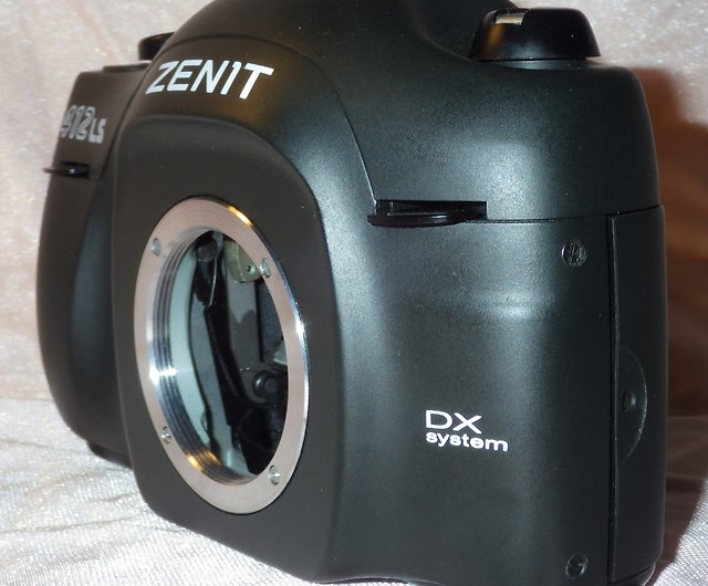 ZENIT-412LS 35mm フィルム一眼レフカメラ本体、DX ペンタックス M42 