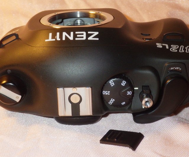 ZENIT-412LS 35mm フィルム一眼レフカメラ本体、DX ペンタックス