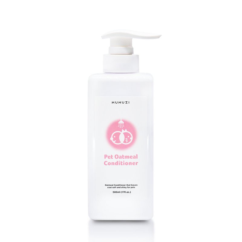 MUMUZI Oatmeal Propolis B5 Conditioner - Cleaning & Grooming - Concentrate & Extracts 