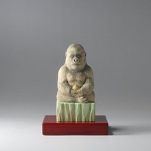 弘法大師 木彫り 修縁堂】木彫り 仏像 三開仏 不動明王 大日如来 弘法大師一式