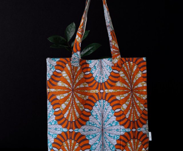 Tote bag 2024 africain