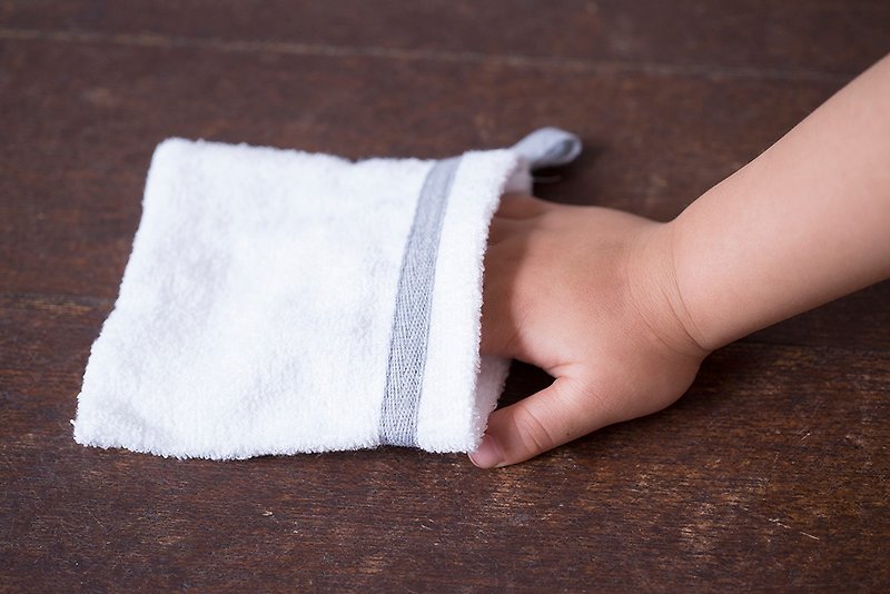小小孩的抹布手套 (5件裝) - 廚具 - 棉．麻 