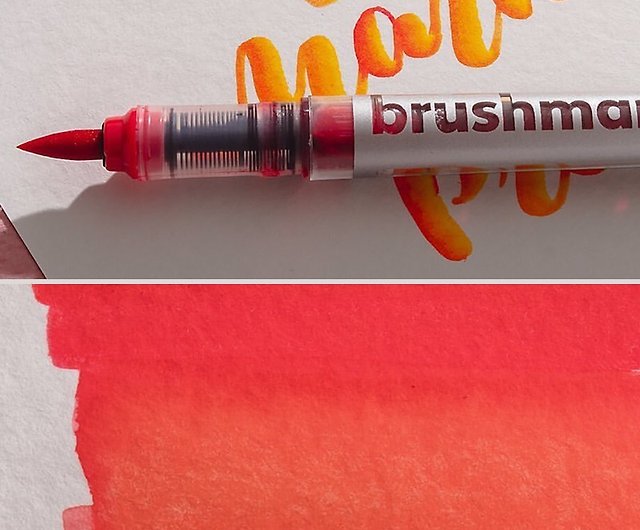 Brushmarker PRO 12pcs Basic Colors set - Shop karin-markers-hk Other  Writing Utensils - Pinkoi