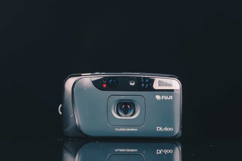瑞克先生-底片相機專賣 FUJI DL-600 #2556 #135底片相機