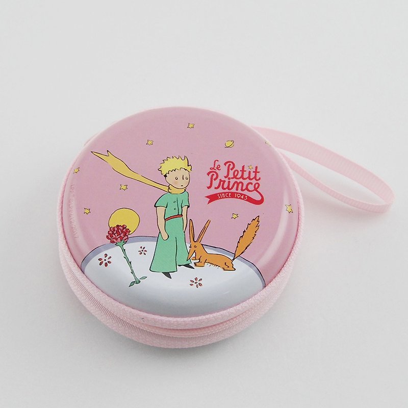 The Little Prince Classic authorization - small objects storage box (Pink) - Storage - Other Materials Pink