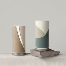 HORCHILL 夷島之光 雙燈組 藍色米色