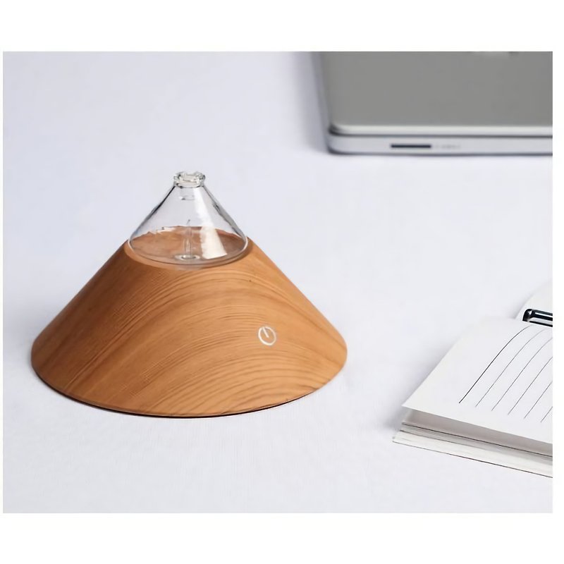 Atomizing Diffuser Mount Fuji Modeling Wireless Rechargeable Diffuser - น้ำหอม - น้ำมันหอม 