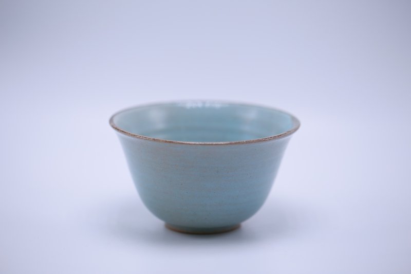 Refreshing bowls - ถ้วยชาม - ดินเผา สีเขียว
