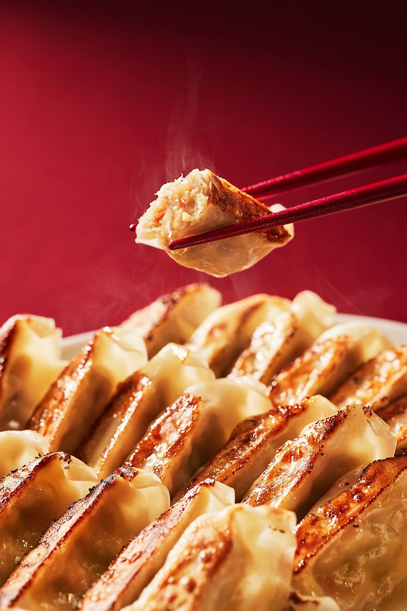Chicken fillet dumplings 15 pieces x 3 packs [Free shipping] [Frozen] [Jin Din Rou] - Prepared Foods - Fresh Ingredients 