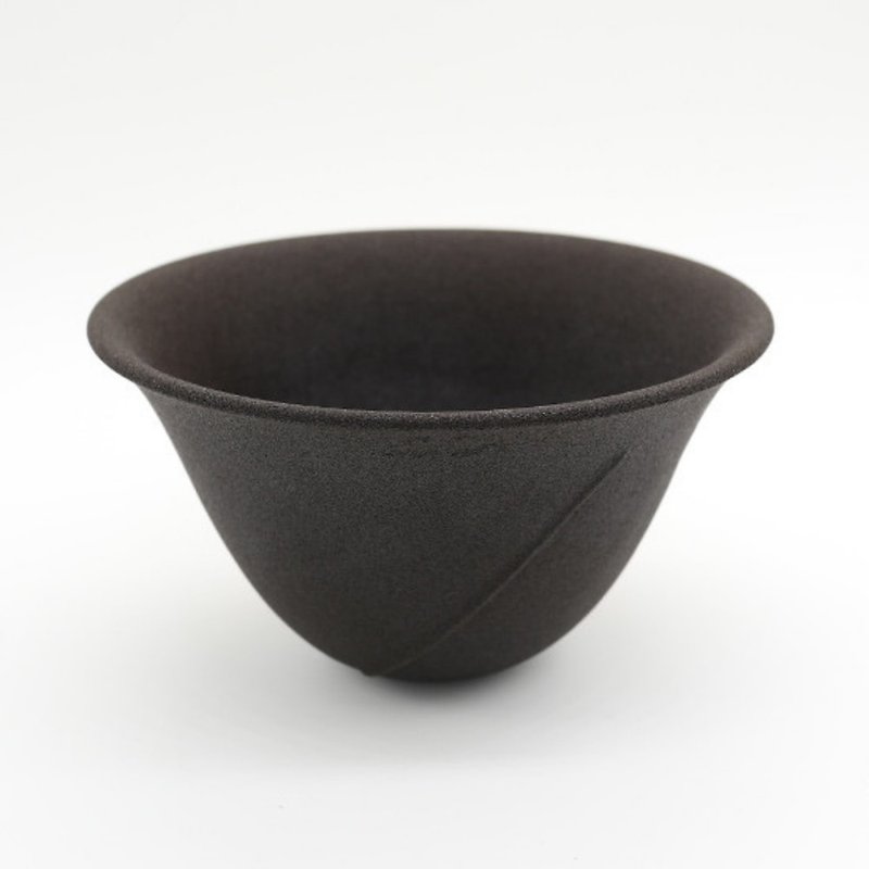 LOCA coffee ceramic filter cup arc L size - Mugs - Pottery Khaki