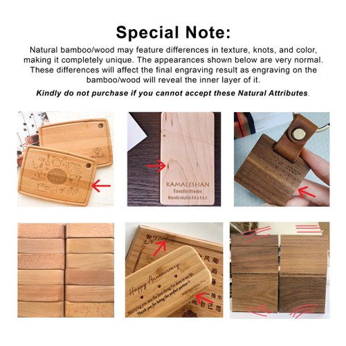 solid wood bookmark - Shop tangtime Bookmarks - Pinkoi