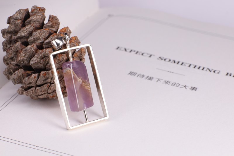 925純銀 Jewelry house系列 - 項鍊 - 其他金屬 
