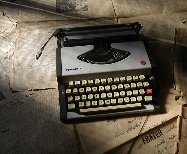 昔】初期の和文タイプライター#R - ショップ OLD-TIME Vintage 