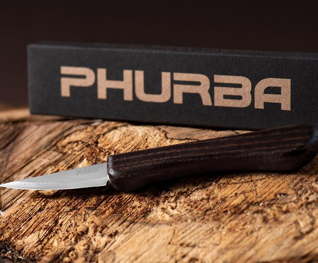 Sculpture Carving Knife, Wood Carving Knife, Wood Carving Knife - Shop  PhurbaBladeCompany Wood, Bamboo & Paper - Pinkoi
