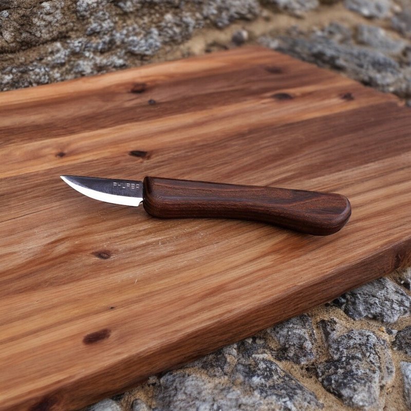 Sculpture Carving Knife, Wood Carving Knife, Wood Carving Knife - 木工/竹藝/紙雕 - 木頭 黑色