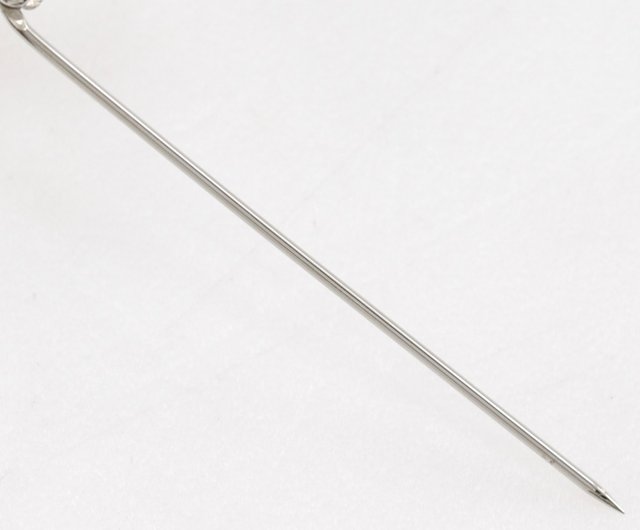 日本直送】ティファニー TIFFANY&Co. リボン ブローチ シルバー