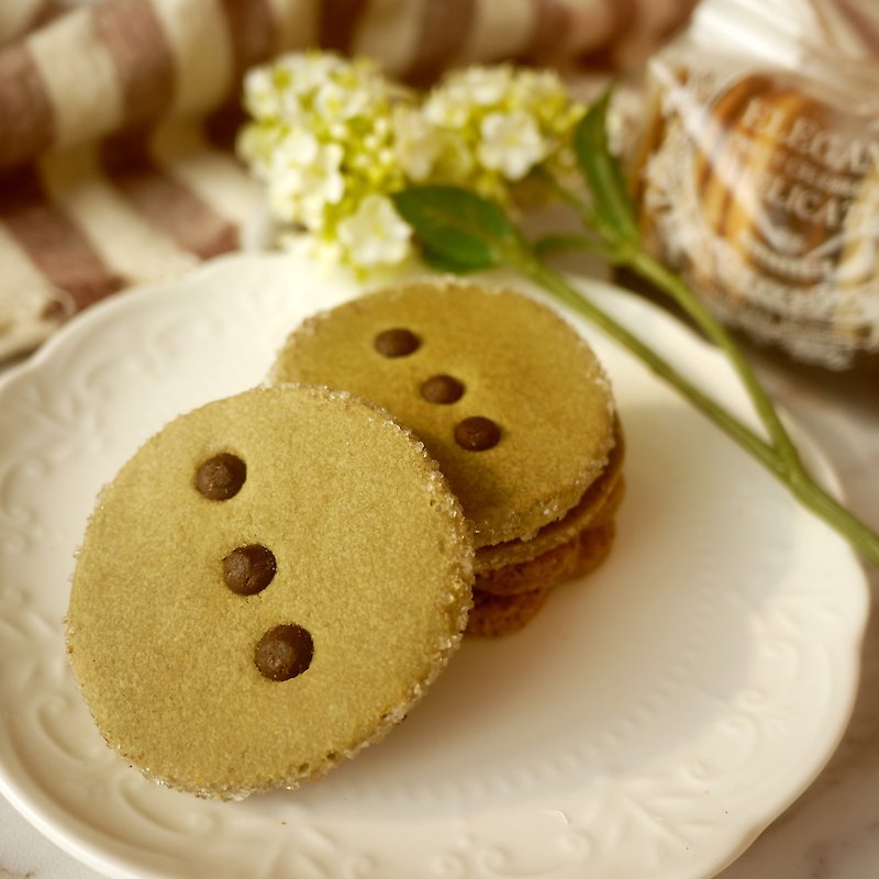 [Pagoda Fruit] Shizuoka Matcha Koyama Scones-Handmade Biscuits / Souvenir Afternoon Tea / Dessert - Handmade Cookies - Fresh Ingredients 