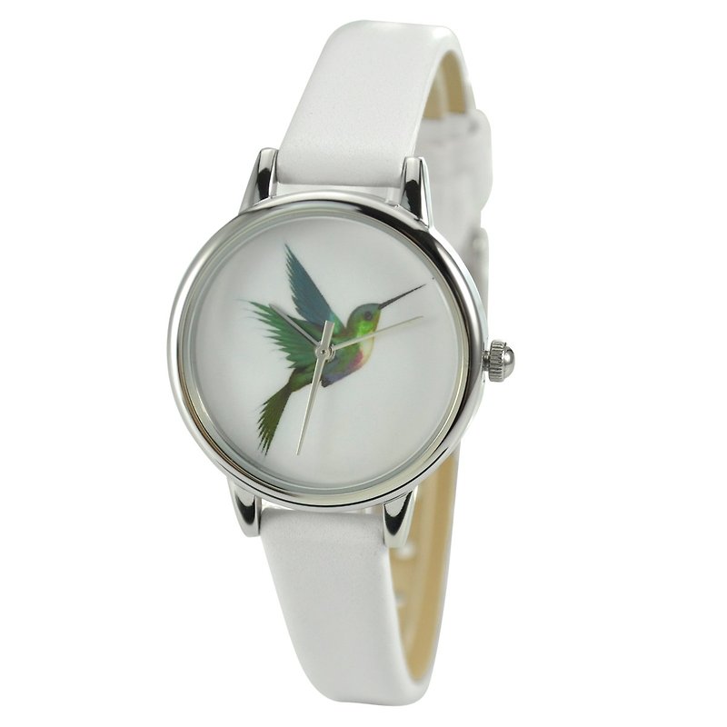 Hummingbird Watch - Ladies watch - Free shipping worldwide - นาฬิกาผู้หญิง - โลหะ หลากหลายสี