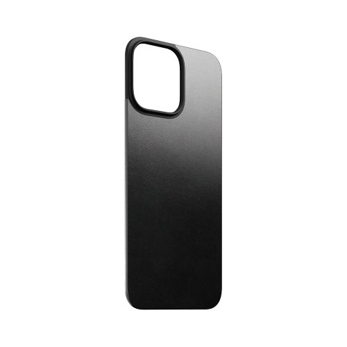 NOMAD iPhone 16 Pro マグネットレザーケース Magnetic Leather Back - iPhone 16 Pro | Rustic Brown