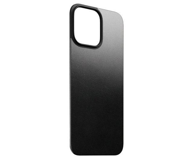 NOMAD】Horween マグネット式レザーバックパネル - iPhone 16