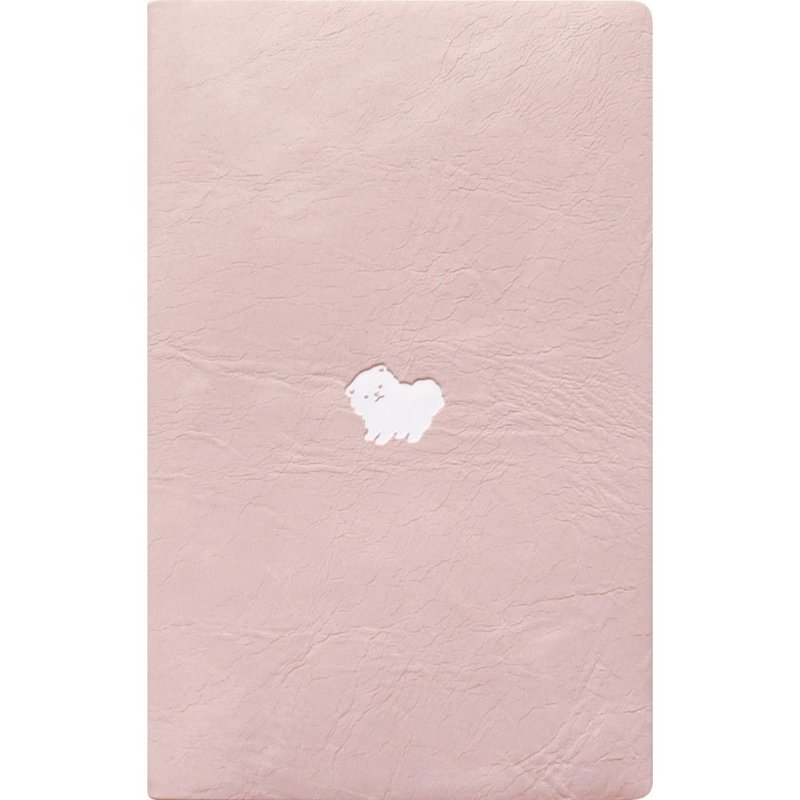 MATOKA ダイアリー 2026年版 1月始まり Nitte 新書判ウィークリー Pom-dog - 筆記本/手帳 - 紙 