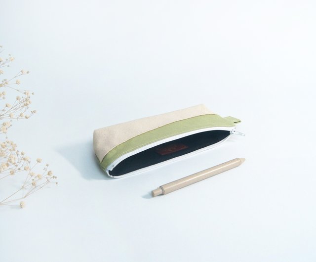 kawacoya ペンケース グリーン 【公式通販】