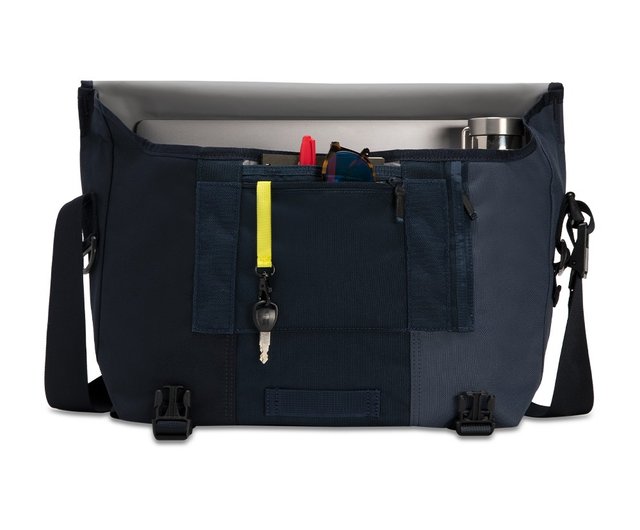 Timbuk2 メッセンジャーバッグ 黒と灰色 TIMBUK2 メッセンジャーバッグ ミニ ティンバック2 クラシック