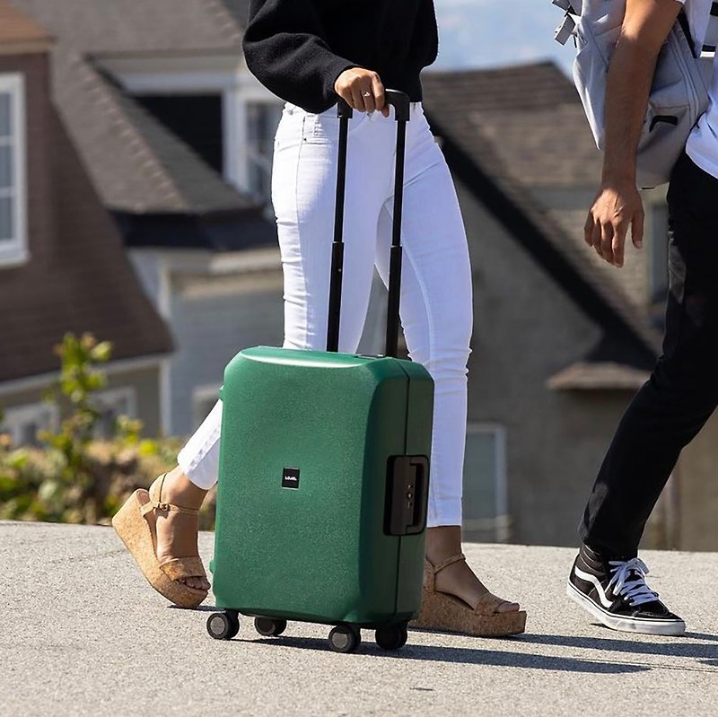 【LOJEL】VOJA 21吋 PP框架拉桿箱 行李箱 綠色 - 行李箱 / 旅行喼 - 塑膠 綠色