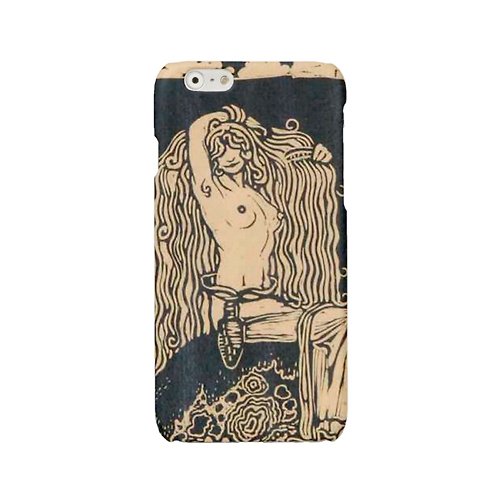 ModCases Samsung Galaxy case iPhone case Phone hard case nude 2117
