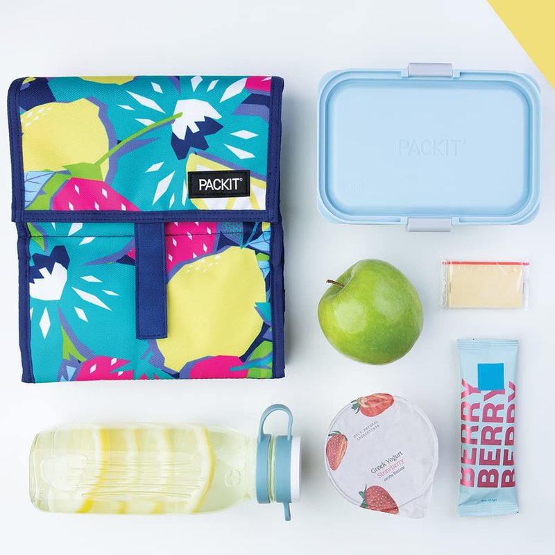 [PACKiT] Ice Cool 6L New Multifunctional Cold Storage Bag (Summer Celebration) - กระเป๋าคุณแม่ - วัสดุอื่นๆ หลากหลายสี