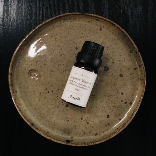Aster Aroma 有機巖蘭草香薰精油