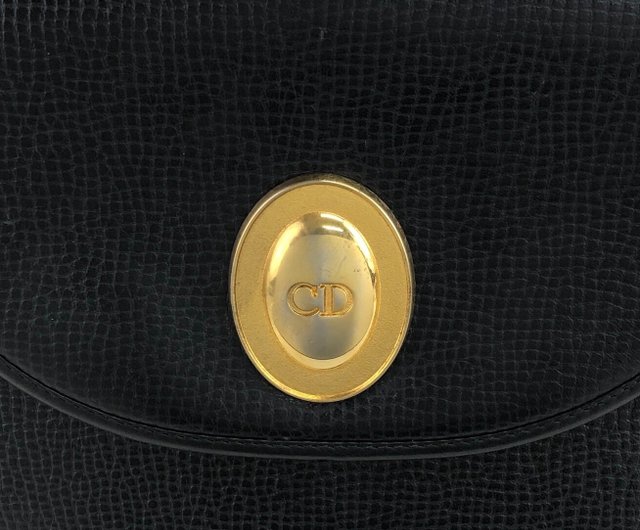 日本直送 名牌中古包 】Christian Dior クリスチャン ディオール