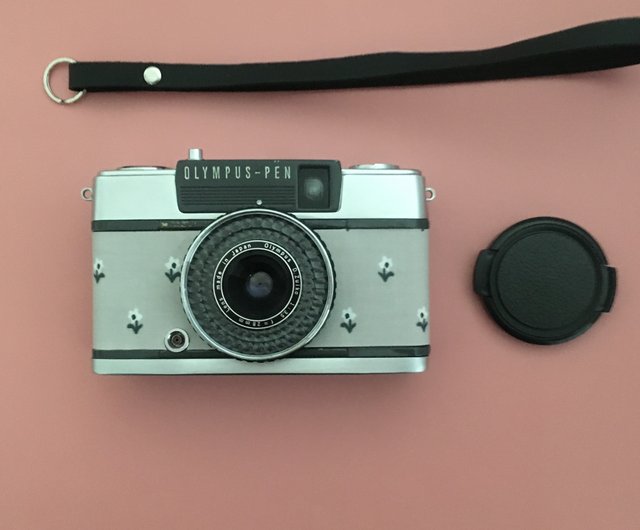 【おトク】 整備・試写済み 完動品】オリンパス フィルム 35mm EE-2 PEN フィルムカメラ