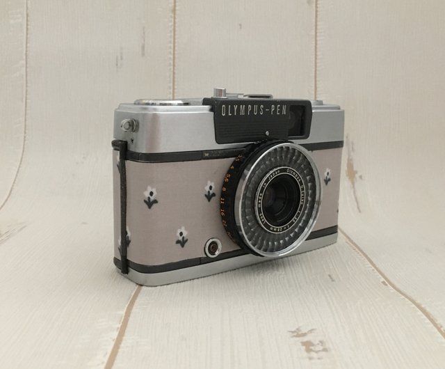 整備・試写済み 完動品】オリンパス PEN EE-2 35mm フィルム