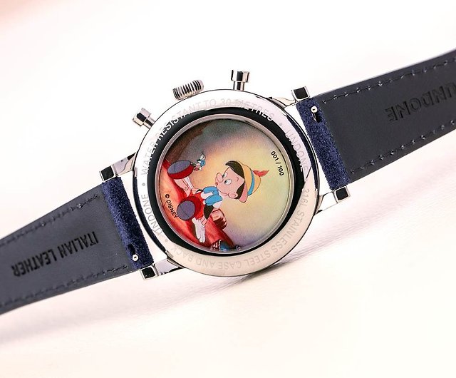 ディズニー ピノキオ 腕時計 世界限定数 | www.reelemin242.com