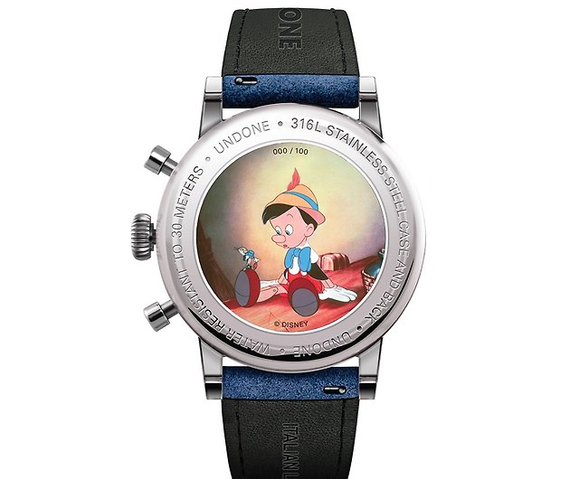 ディズニー ピノキオ 腕時計 世界限定数 | reelemin242.com