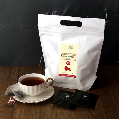 一手私藏X一手世界茶館 斯里蘭卡錫蘭紅茶茶包30入/袋 茶葉