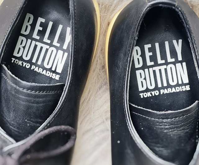 靴 TOKYO BOPPER UNBILICAL tokyo bopper / belly button Japanese out-of-print genuine