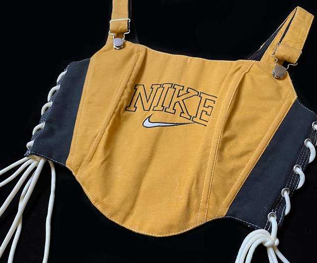 Nike corset top