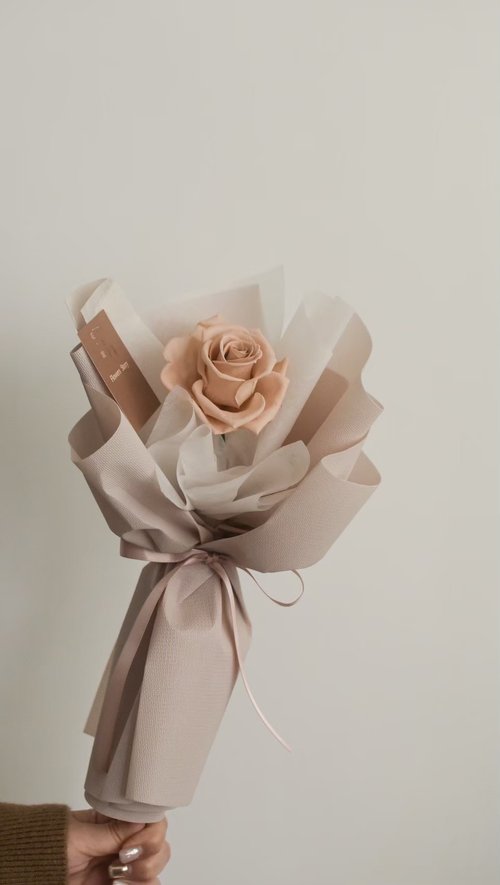 Bouquet/Multi-level 9 packaged rose bouquets (be sure to get official  information before placing an order) - Shop flowers-story-tw Dried Flowers  & Bouquets - Pinkoi