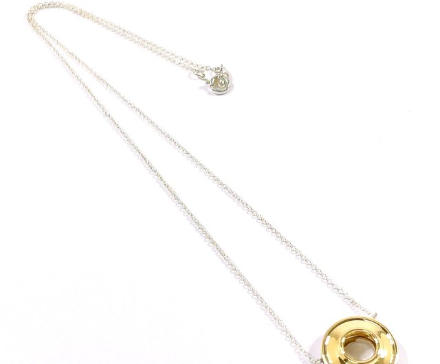 日本直送中古美品】ティファニーTIFFANY&Co. ネックレスマジック