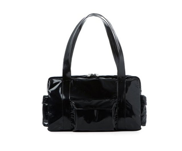 Korean Brand SQUARE line Dane Shoulder Bag S1027 - Shop