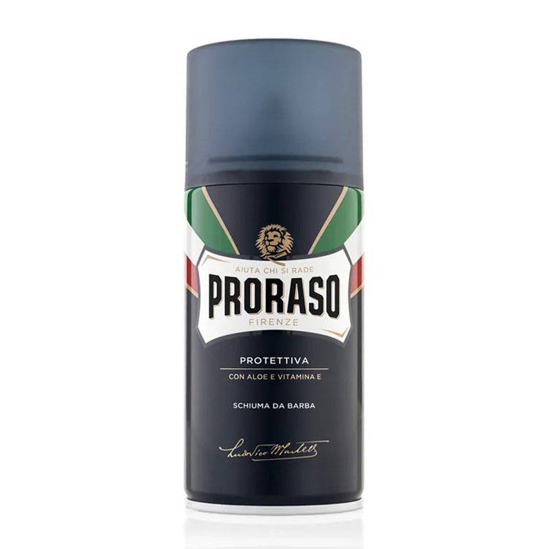 Proraso 保濕麝香 藍標 刮鬍泡 / 刮鬍泡沫 刮鬍膏 刮鬍皂 刮鬍乳 - 男性保養/清潔/修容工具 - 其他材質 