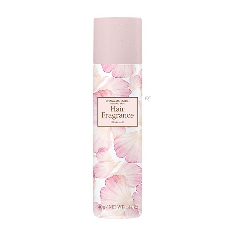 OHANA MAHAALO Love Jasmine Dry Ice Smoothing Mist 40g - ครีมนวด - วัสดุอื่นๆ 